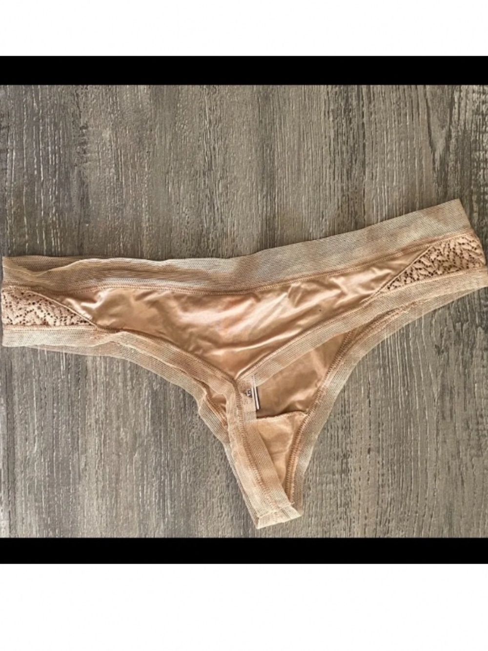 Set of 2 Sexy Thong Underwear - Picture 6 of 8